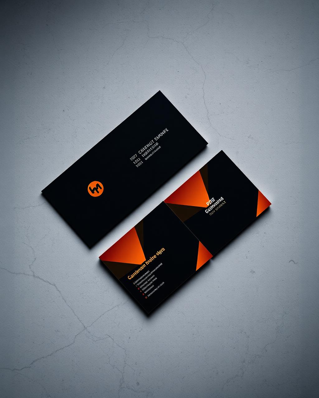 Modern Brand Identity