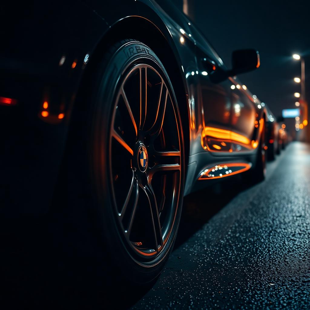 Luxury Automotive Campaign